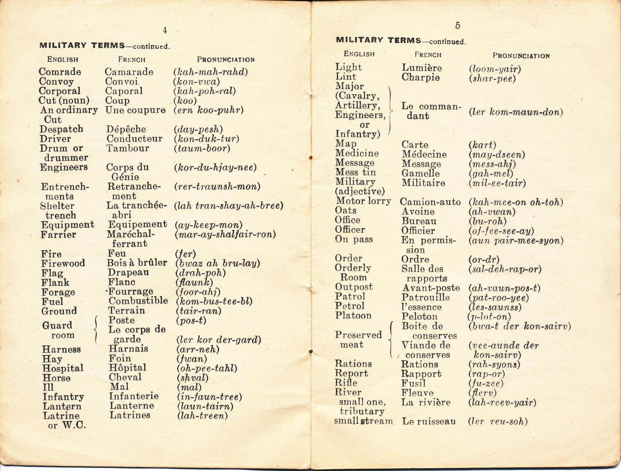 English French Dictionary With Pronunciation CNET Download